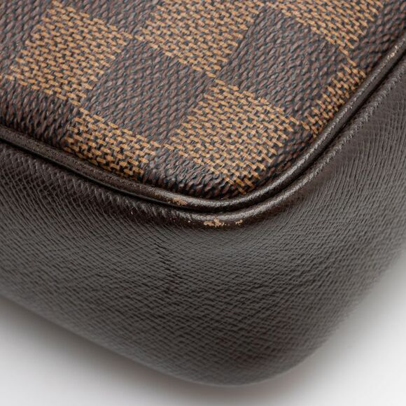 Louis Vuitton Vintage Damier Ebene Trousse Pochette Accessoires - Picture 11 of 12